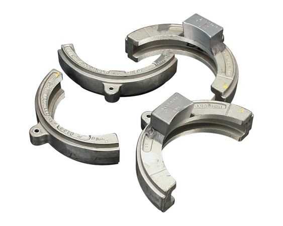 Insert Set Butt Fusion - Pit Bull® 14 - Pit Bull 14 Fusion Machine & Accessories